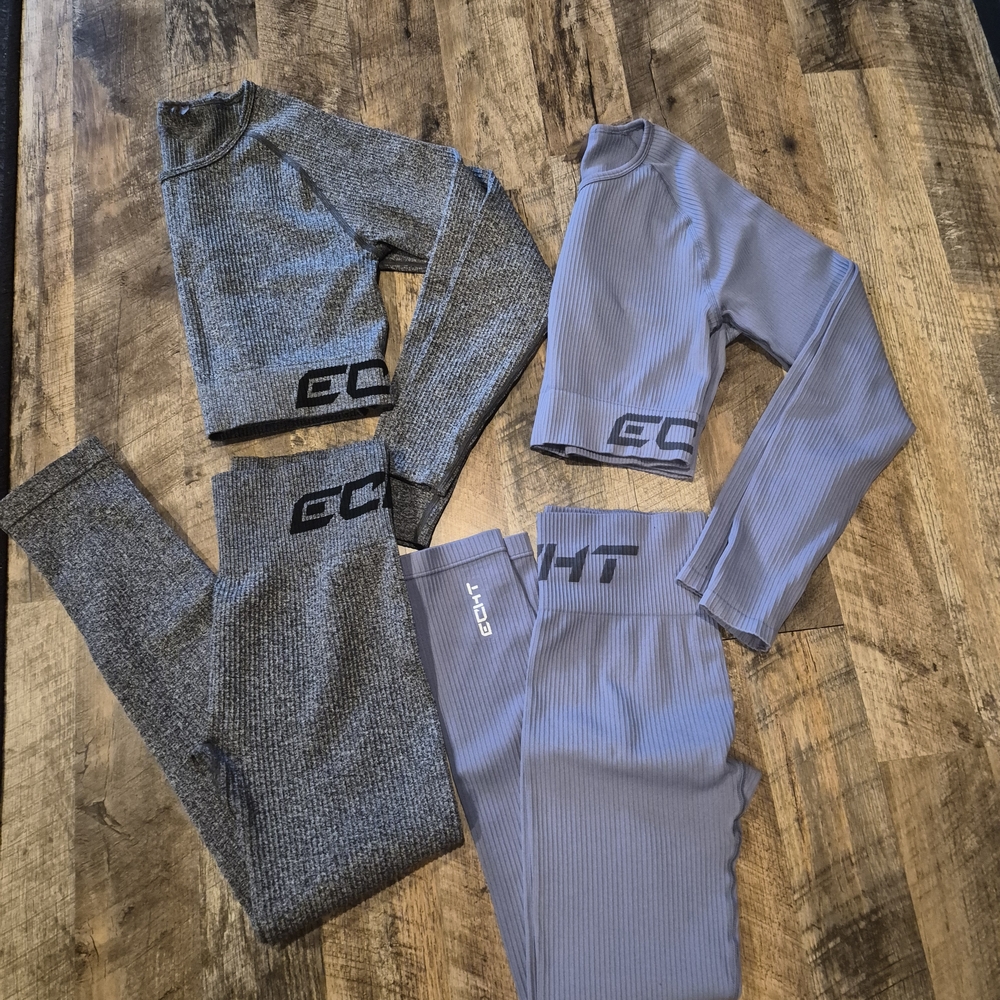 ECHT Work Out Set Bundle Of 2